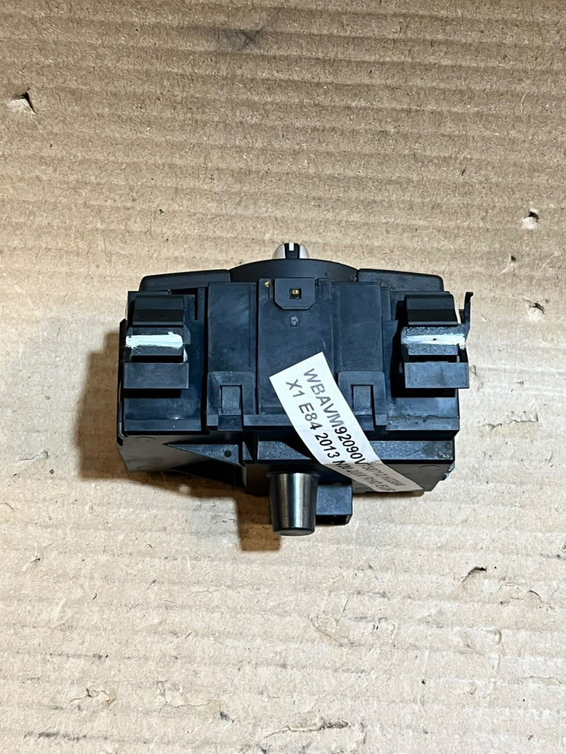 BMW 3 Series E90 E91 E92 E93 328i Xenon Headlight Light Control Switch 9169404 OEM