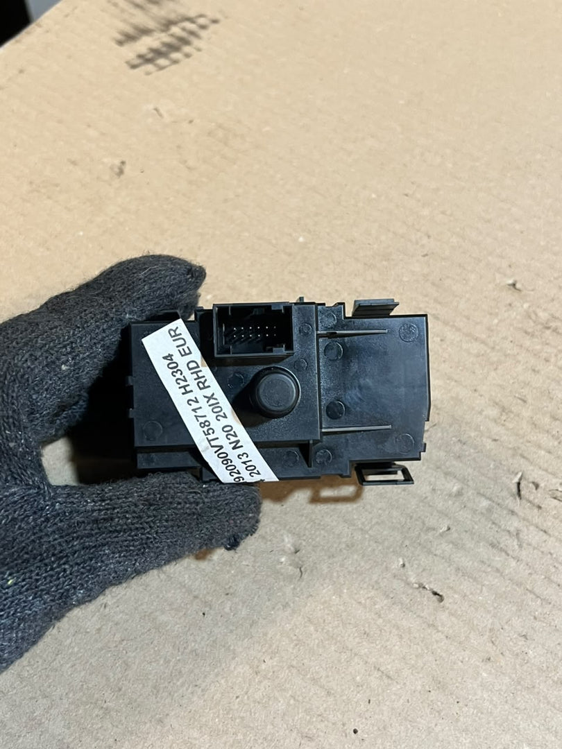 BMW 3 Series E90 E91 E92 E93 328i Xenon Headlight Light Control Switch 9169404 OEM