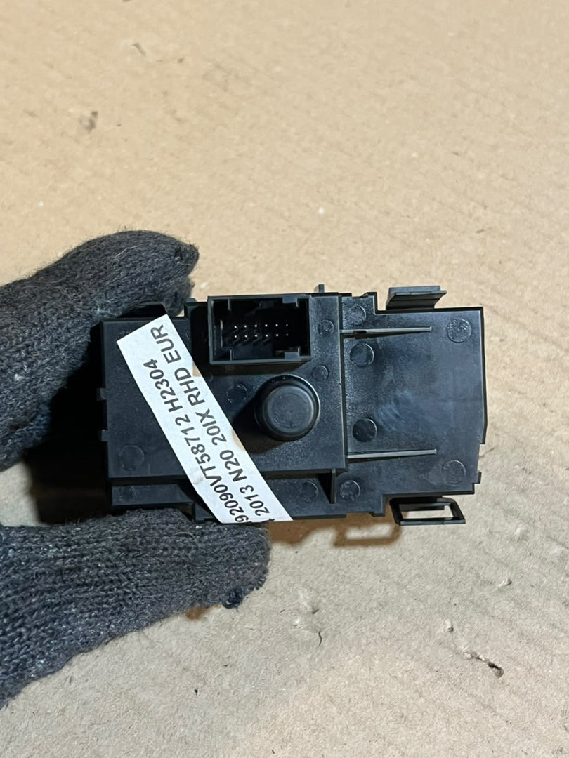 BMW 3 Series E90 E91 E92 E93 328i Xenon Headlight Light Control Switch 9169404 OEM