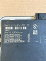 Load image into Gallery viewer, BMW X3 F25 X4 F26 FRM III Footwell Light Control Module 9345378 OEM