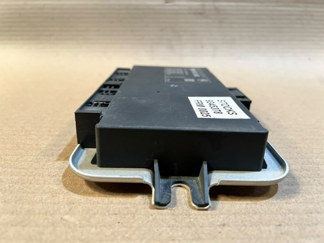 BMW X3 F25 X4 F26 FRM III Footwell Light Control Module 9345378 OEM