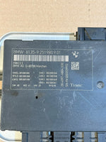 قم بتحميل الصورة إلى عارض الصور، BMW X3 F25 X4 F26 FRM3 Footwell Body Control Module 9251980 OEM