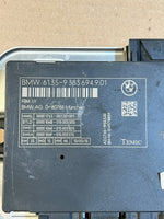 Load image into Gallery viewer, BMW 5 Series F10 F11 X4 F26 FRM3 Footwell Light Control Module 9383694 OEM