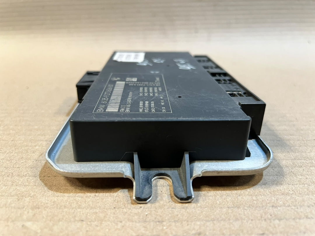 BMW 5 6 7 Series F10 F12 F13 F01 F02 X3 F25 X4 F26 FRM3 Module 9273636 OEM