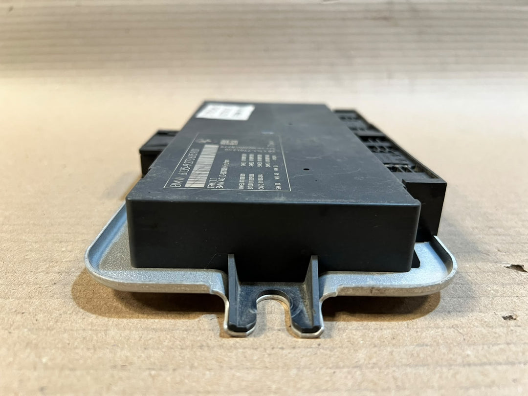 BMW X3 F25 X4 F26 FRM3 Footwell Light Control Module 9273635 OEM