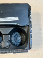 Load image into Gallery viewer, BMW 3 4 Series F30 F31 F32 F33 F36 Center Console Cup Holder 105495994C OEM