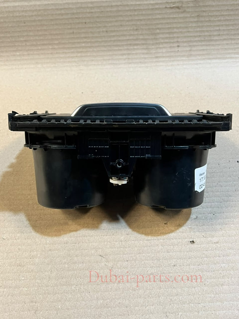 BMW 3 4 Series F30 F31 F32 F33 F36 Center Console Cup Holder 105495994C OEM
