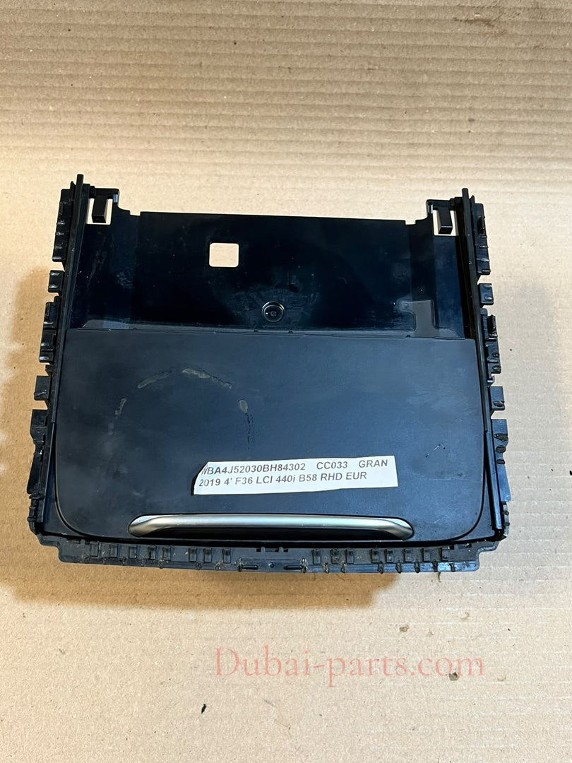 BMW 3 4 Series F30 F31 F32 F33 F36 Center Console Cup Holder 105495994C OEM