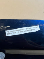 قم بتحميل الصورة إلى عارض الصور، BMW 4 Series F36 Gran Coupe Fuel Tank Door Flap Cover OEM