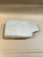 Load image into Gallery viewer, BMW Center Console Armrest Lid White Leather Storage Cover OEM