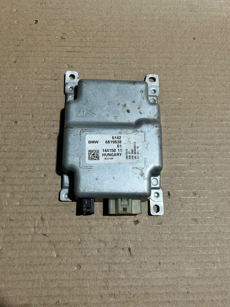 BMW 330e 530e 740Le F30 G30 G11 High Voltage Battery Charging Module 6819838 OEM