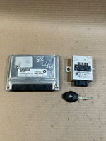 Load image into Gallery viewer, 2004 BMW 325xi E46 E39 E53 3.0 M54 ECU DME Engine Control Module Set 7528050 OEM