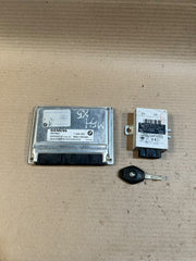 2004 BMW 325xi E46 E39 E53 3.0 M54 ECU DME Engine Control Module Set 7528050 OEM