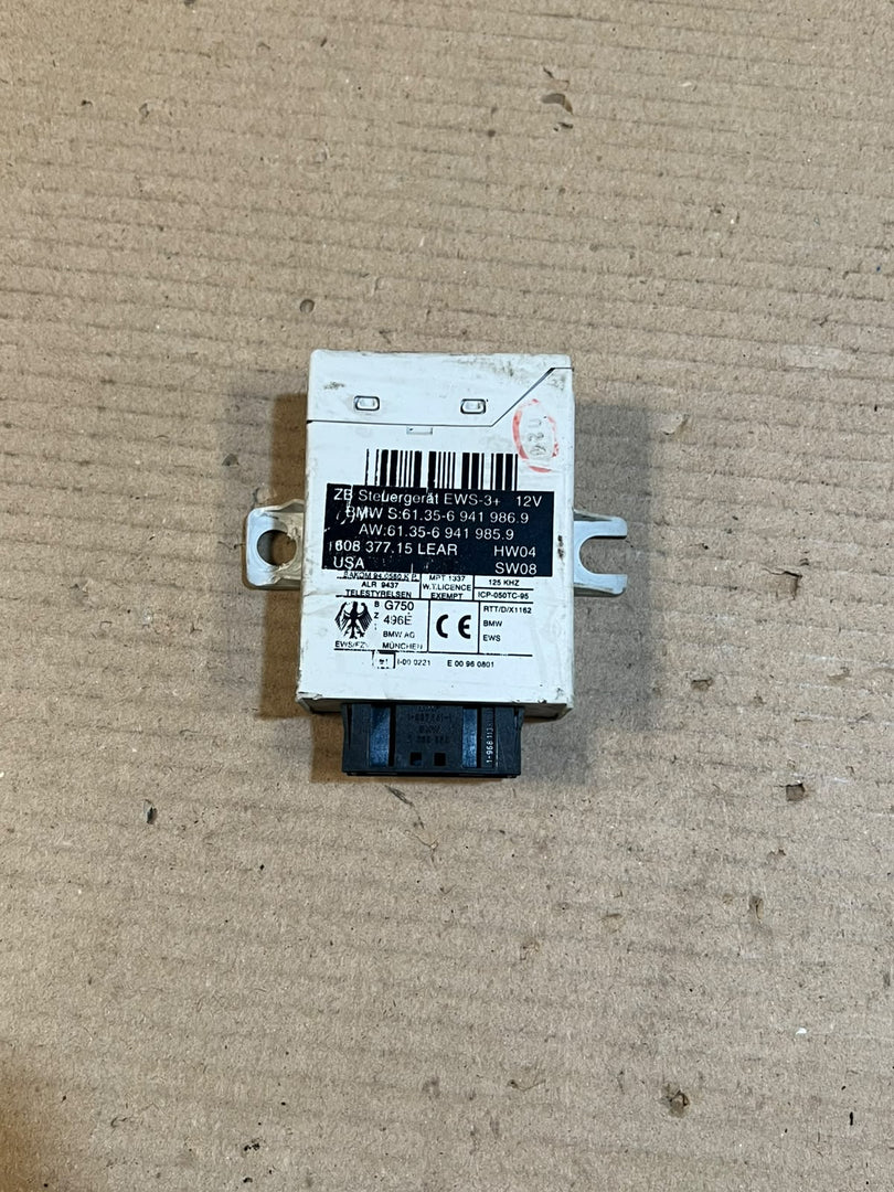 2004 BMW 325xi E46 E39 E53 3.0 M54 ECU DME Engine Control Module Set 7528050 OEM