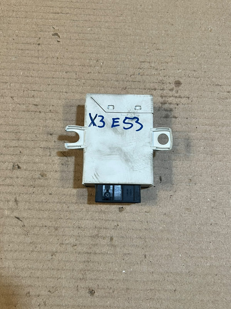 1999-2001 BMW 740i E39 M62 Engine Control Module SET DME + EWS + 1KEY 7506366