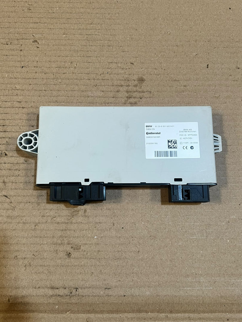 BMW X3 F25 N57 Diesel DDE Engine Control Unit BOSCH ECU Set With Key 8574100 OEM