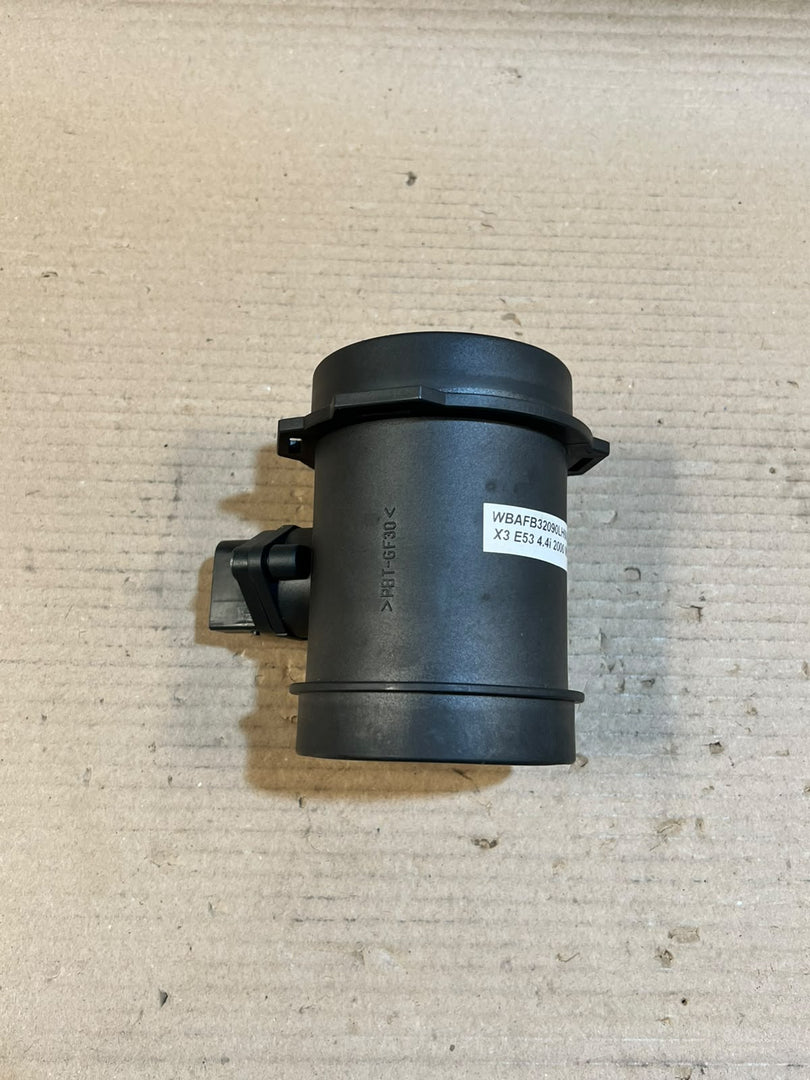 2000 BMW X5 E53 4.4i M62 Mass Air Flow Meter MAF Sensor RHD OEM