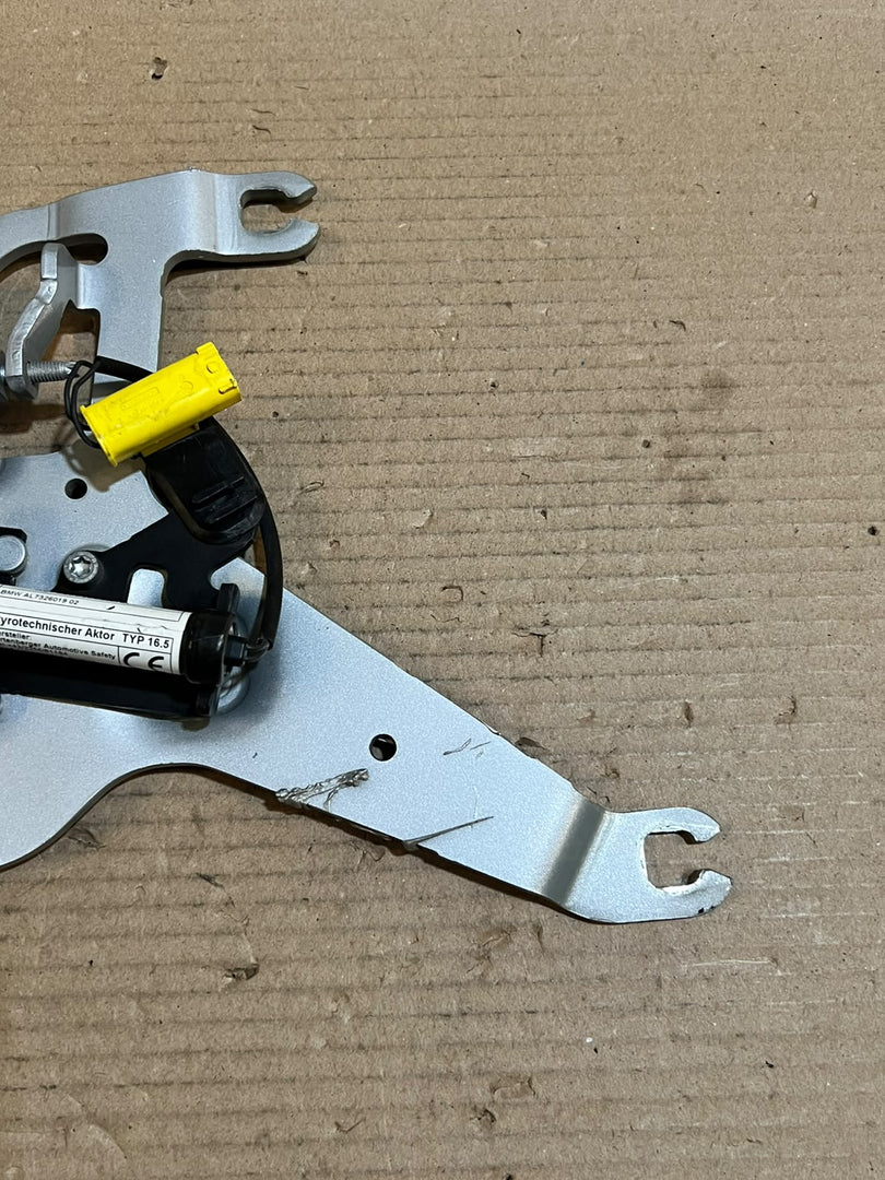 2014-2019 BMW X5 X6 F15 F16 Front Hood Hinge 7294529 OEM