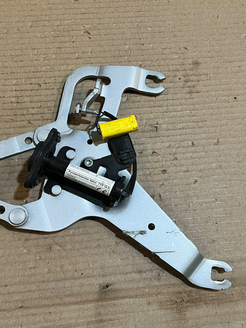 2014-2019 BMW X5 X6 F15 F16 Front Hood Hinge 7294529 OEM
