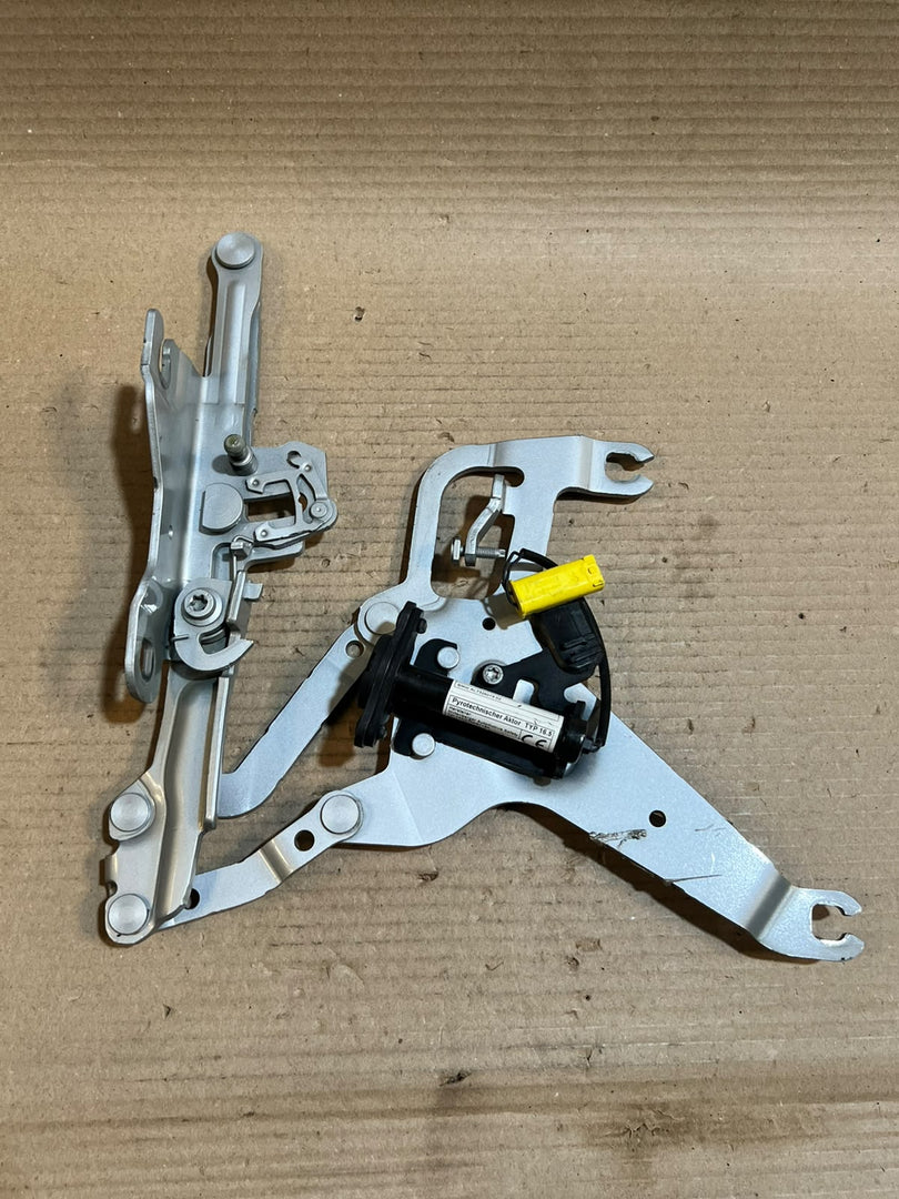 2014-2019 BMW X5 X6 F15 F16 Front Hood Hinge 7294529 OEM