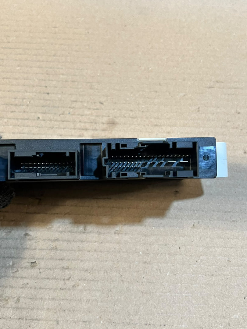 2010 BMW 740i F02 N54 ECU DME MSD87.2 Engine Control Module Set 7614760 OEM