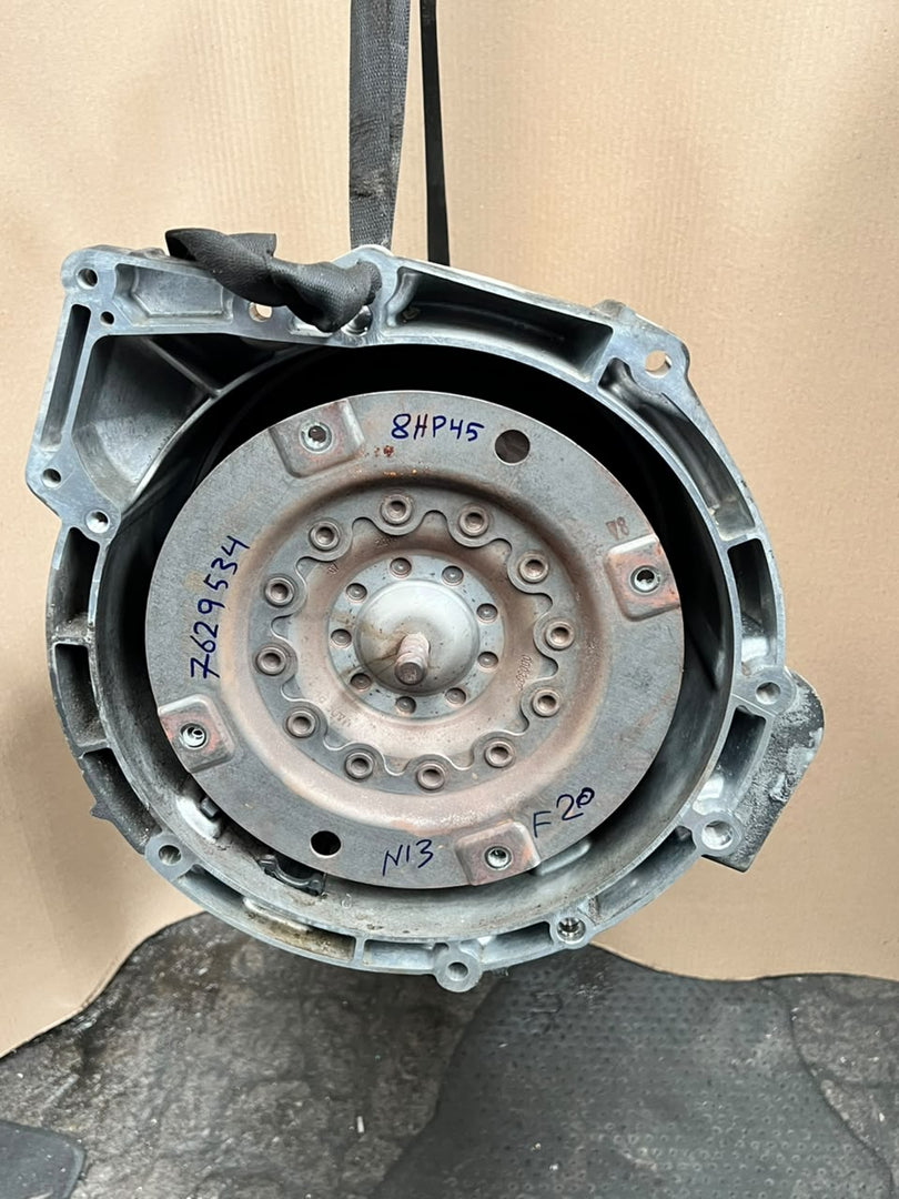 BMW 1 Series F20 F21 116i N13 1.6L Automatic Gearbox ZF 8HP45 7629534 OEM