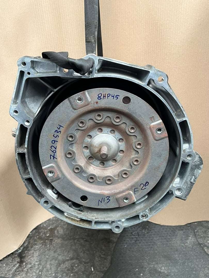 BMW 1 Series F20 F21 116i N13 1.6L Automatic Gearbox ZF 8HP45 7629534 OEM