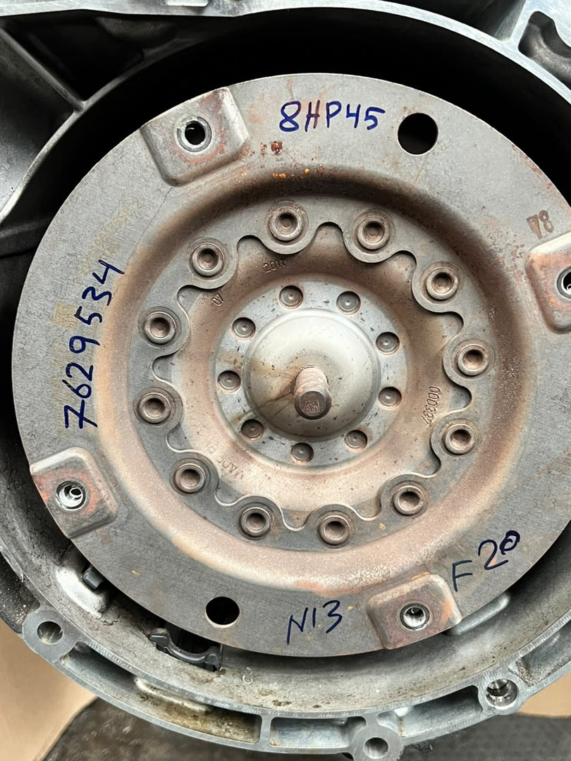 BMW 1 Series F20 F21 116i N13 1.6L Automatic Gearbox ZF 8HP45 7629534 OEM