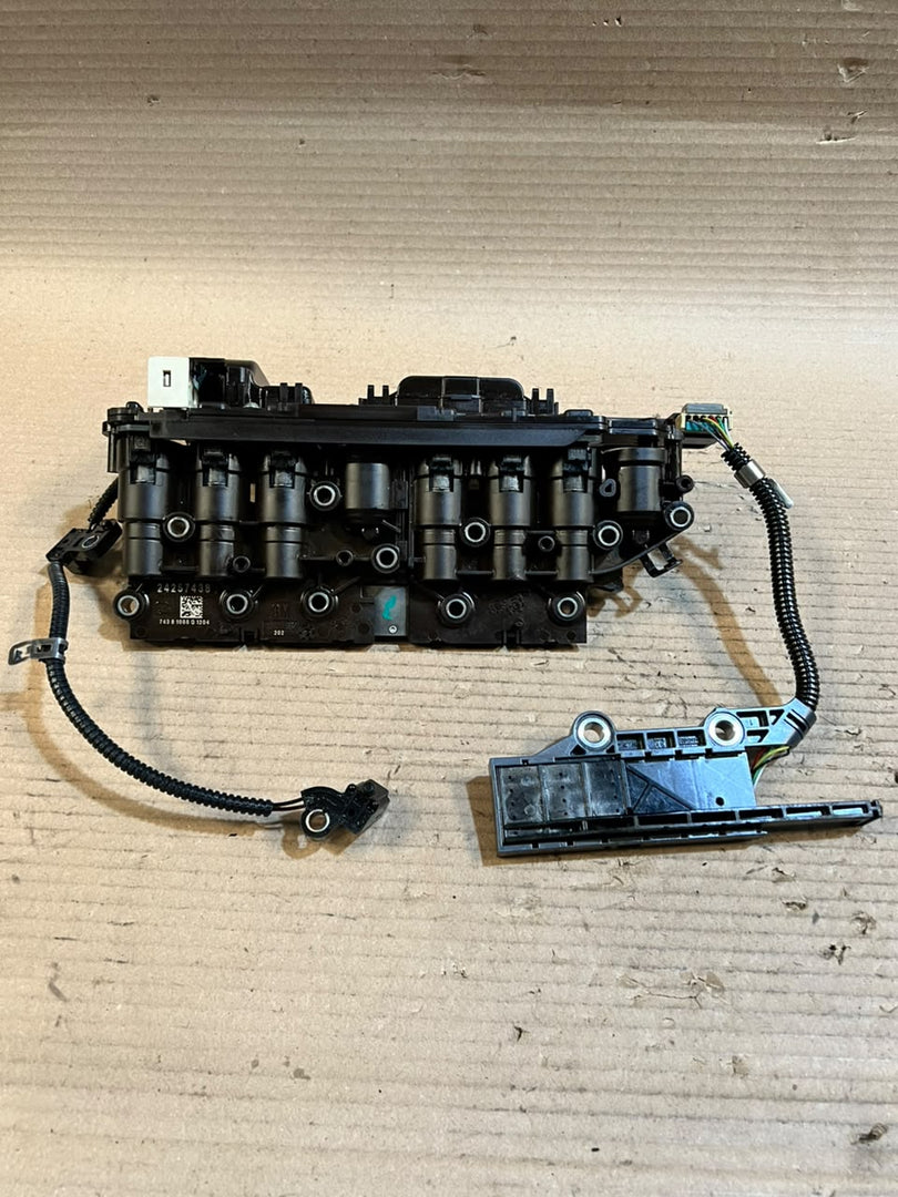 BMW E81 E90 E91 E84 E83 6L45 Automatic Transmission Mechatronic TCM 24257438 OEM