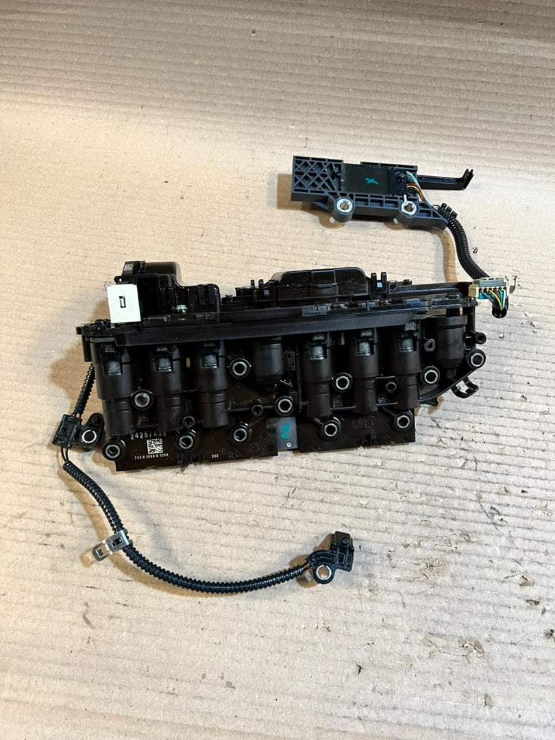 BMW E81 E90 E91 E84 E83 6L45 Automatic Transmission Mechatronic TCM 24257438 OEM