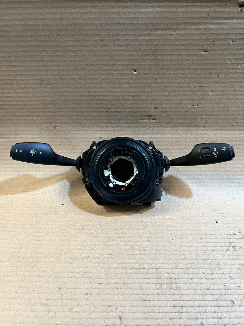 BMW 3 Series E90 1 Series F20 F21 Wiper Turn Signal Indicator Stalk Switch 9253754 OEM