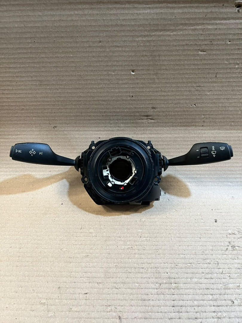 BMW 3 Series E90 1 Series F20 F21 Wiper Turn Signal Indicator Stalk Switch 9253754 OEM