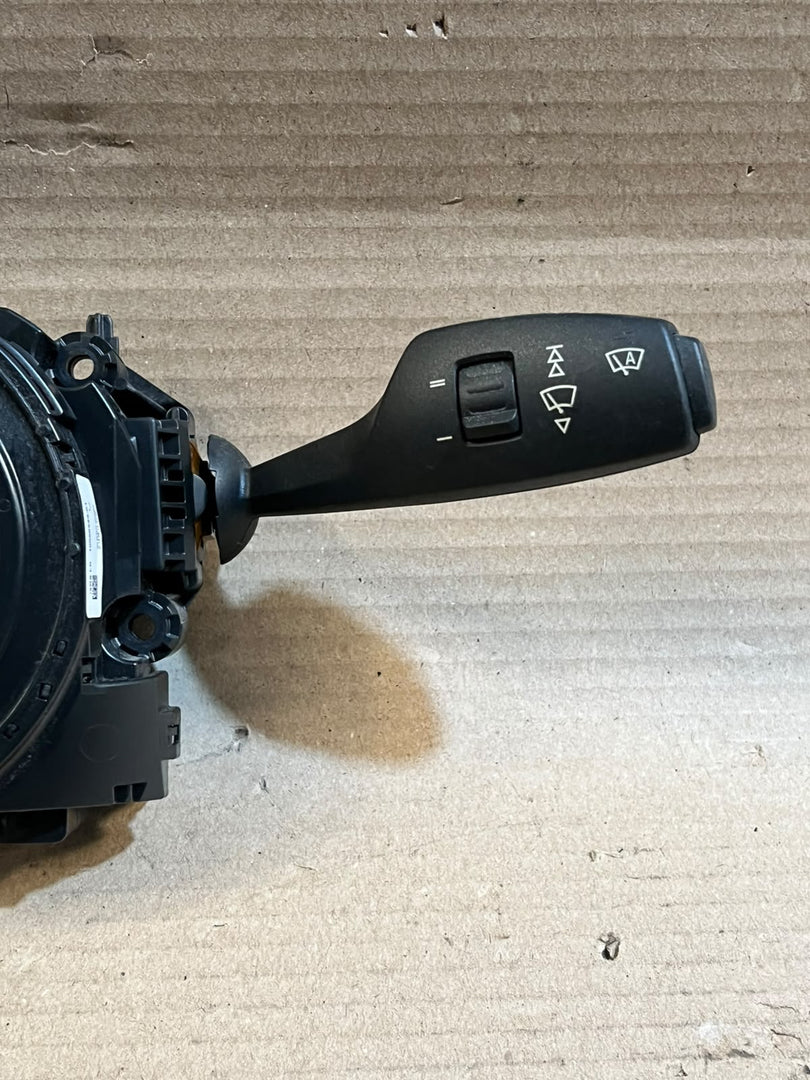 BMW 3 Series E90 1 Series F20 F21 Wiper Turn Signal Indicator Stalk Switch 9253754 OEM