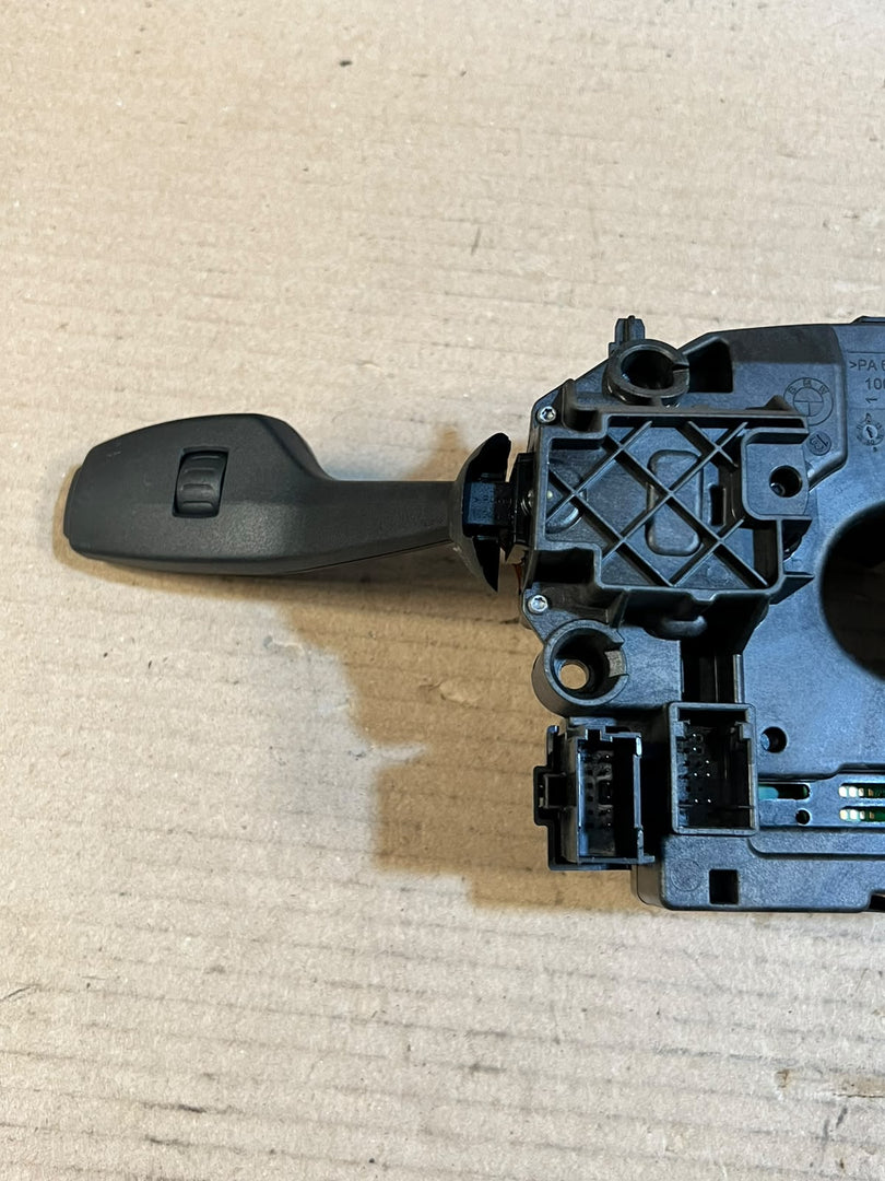 BMW 3 Series E90 1 Series F20 F21 Wiper Turn Signal Indicator Stalk Switch 9253754 OEM