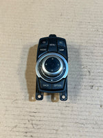 Bild in die Galerieansicht laden, 2011 BMW X3 F25 F10 F26 N55 iDrive Navigation Controller 9253945 RHD OEM