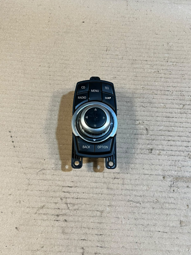 2011 BMW X3 F25 F10 F26 N55 iDrive Navigation Controller 9253945 RHD OEM