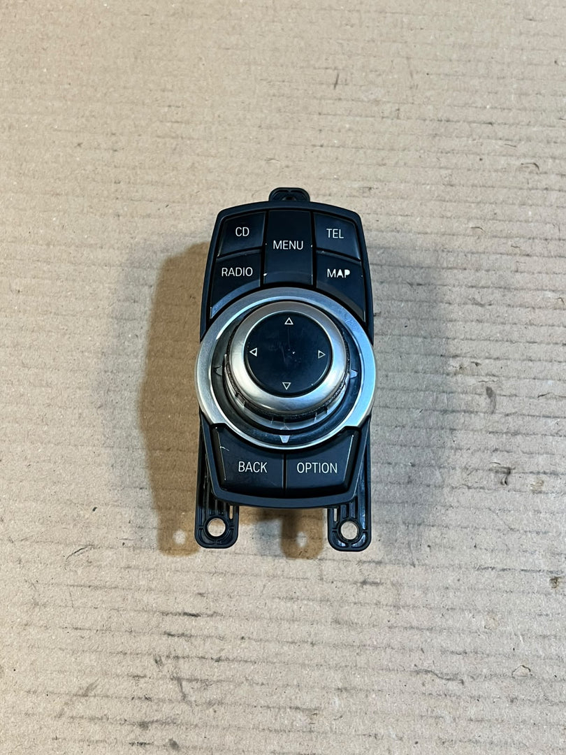 2011 BMW X3 F25 F10 F26 N55 iDrive Navigation Controller 9253945 RHD OEM
