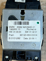 Bild in die Galerieansicht laden, 2011 BMW X3 F25 F10 F26 N55 iDrive Navigation Controller 9253945 RHD OEM