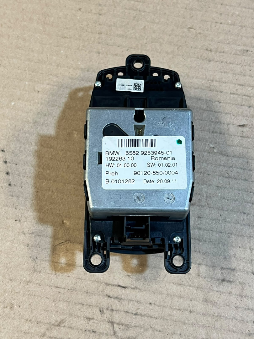 2011 BMW X3 F25 F10 F26 N55 iDrive Navigation Controller 9253945 RHD OEM