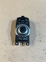 Bild in die Galerieansicht laden, 2011 BMW X3 F25 F10 F26 N55 iDrive Navigation Controller 9253945 RHD OEM