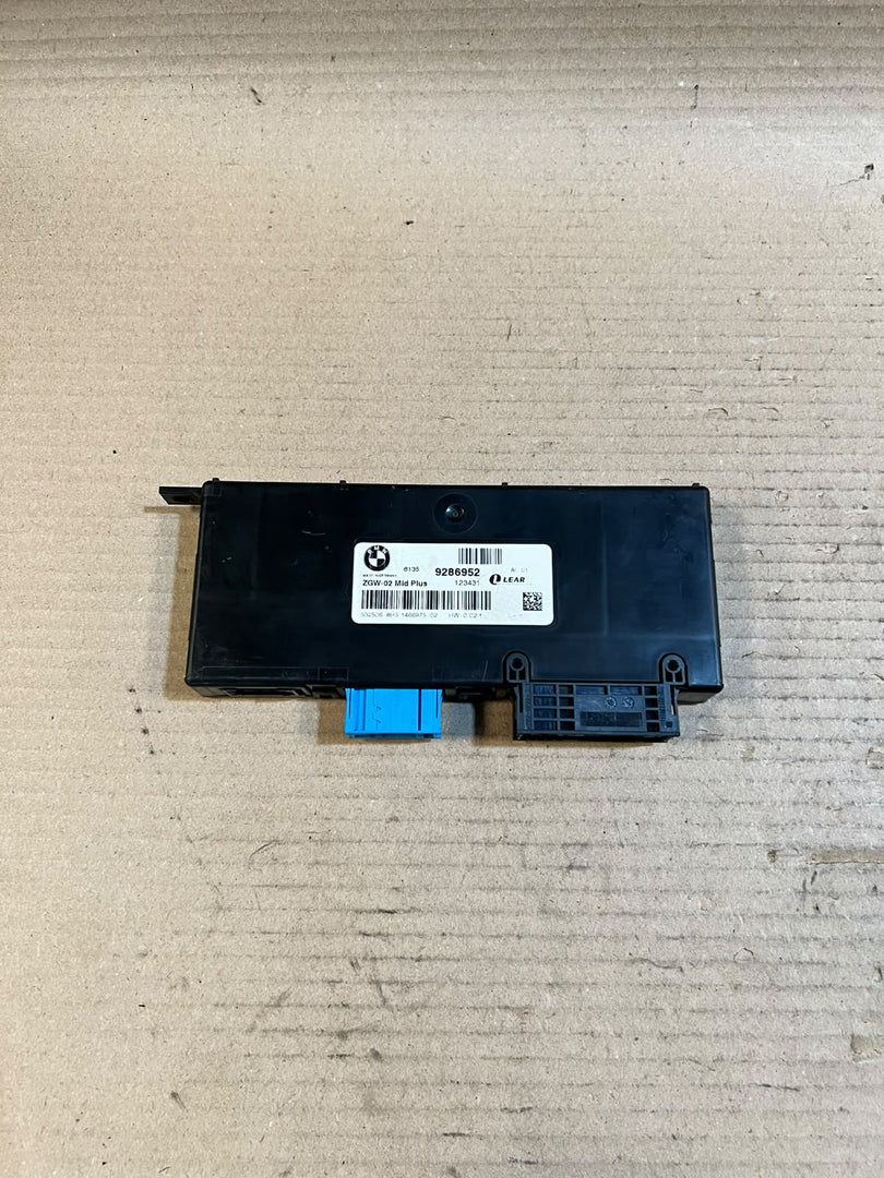 2011-2017 BMW X3 F25 X4 F26 Central Gateway Module 9286952 OEM