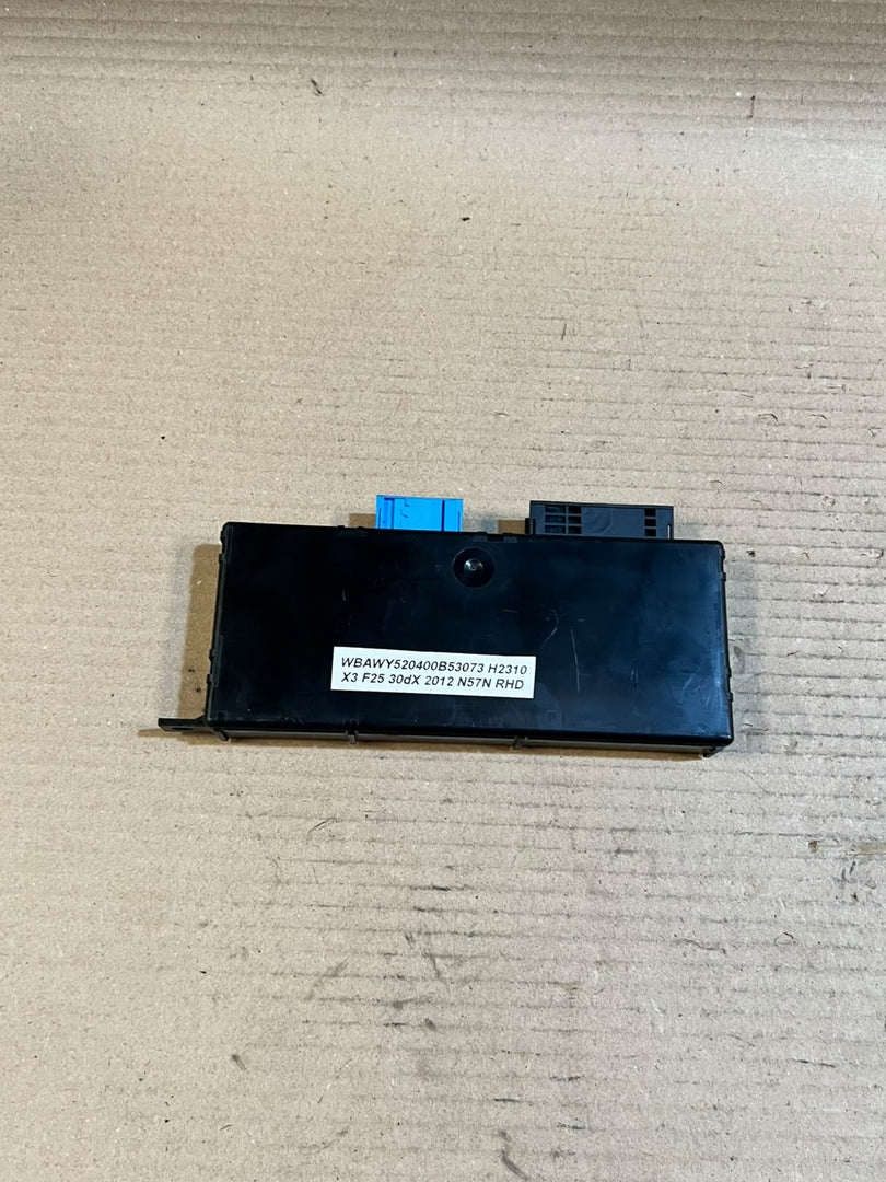 2011-2017 BMW X3 F25 X4 F26 Central Gateway Module 9286952 OEM