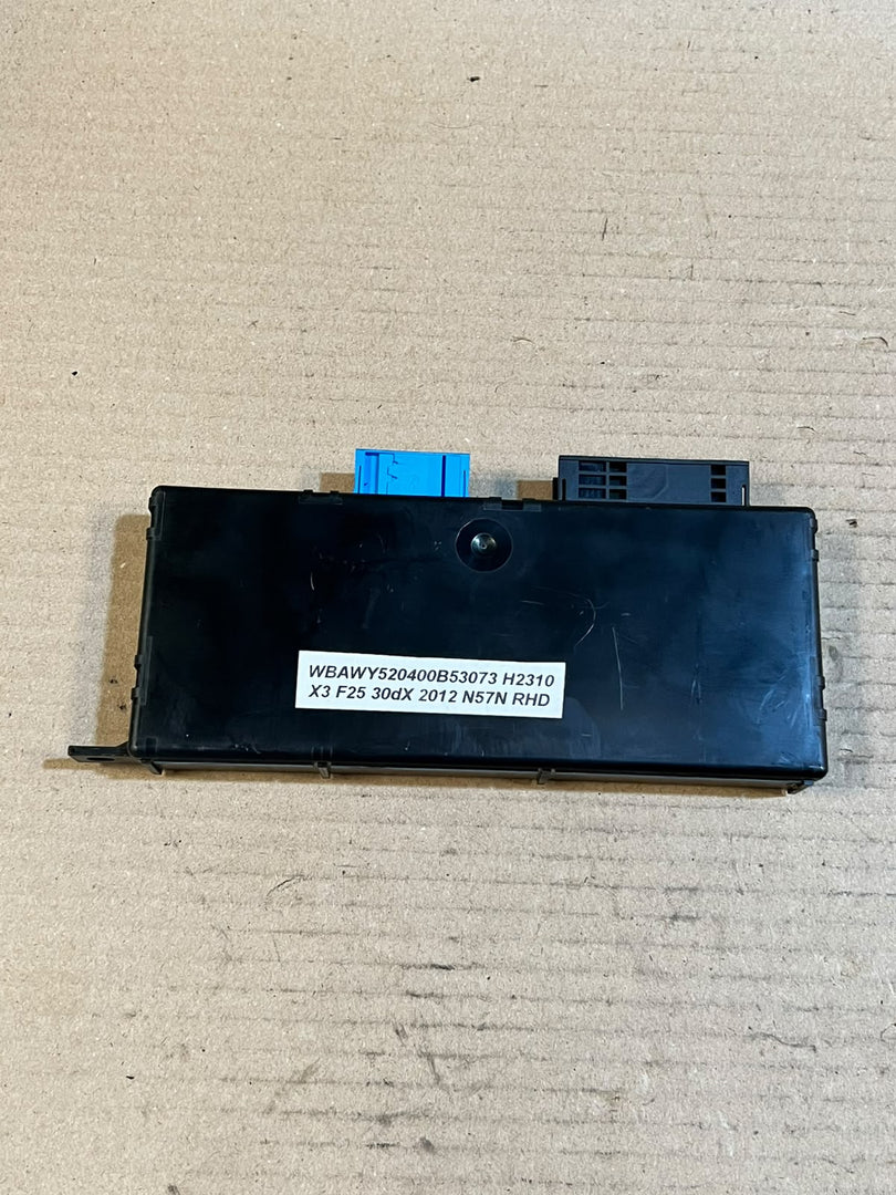 2011-2017 BMW X3 F25 X4 F26 Central Gateway Module 9286952 OEM