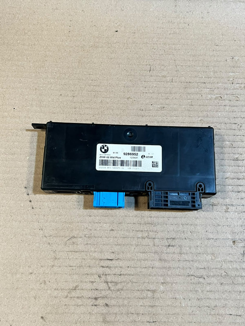 2011-2017 BMW X3 F25 X4 F26 Central Gateway Module 9286952 OEM