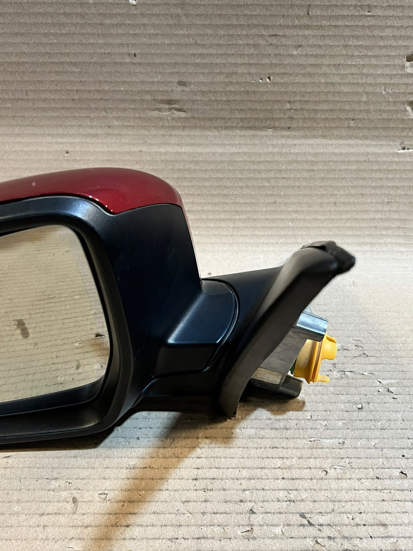 BMW X6 F16 Left Side Door Mirror Wing Mirror RHD OEM