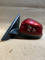 Load image into Gallery viewer, BMW X6 F16 Left Side Door Mirror Wing Mirror RHD OEM