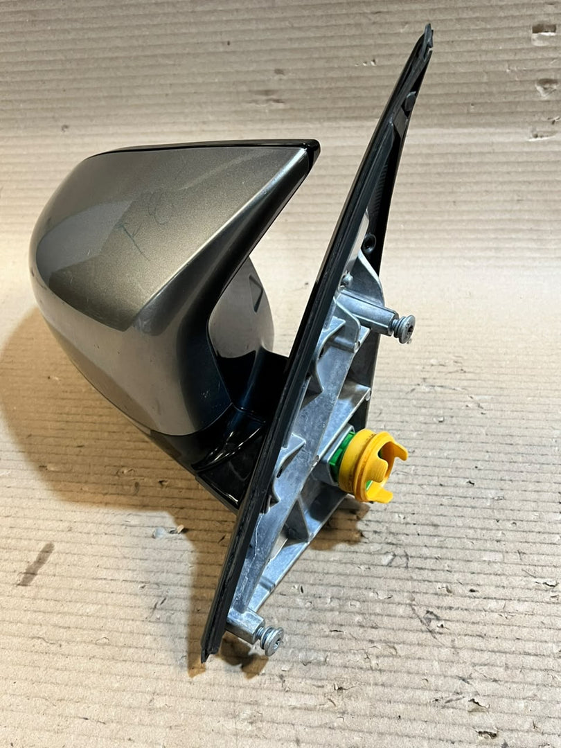 2016 BMW X5M F85 Right Side Door Mirror RHD With Camera OEM