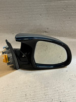 قم بتحميل الصورة إلى عارض الصور، 2016 BMW X5M F85 Right Side Door Mirror RHD With Camera OEM