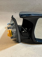 قم بتحميل الصورة إلى عارض الصور، 2016 BMW X5M F85 Right Side Door Mirror RHD With Camera OEM