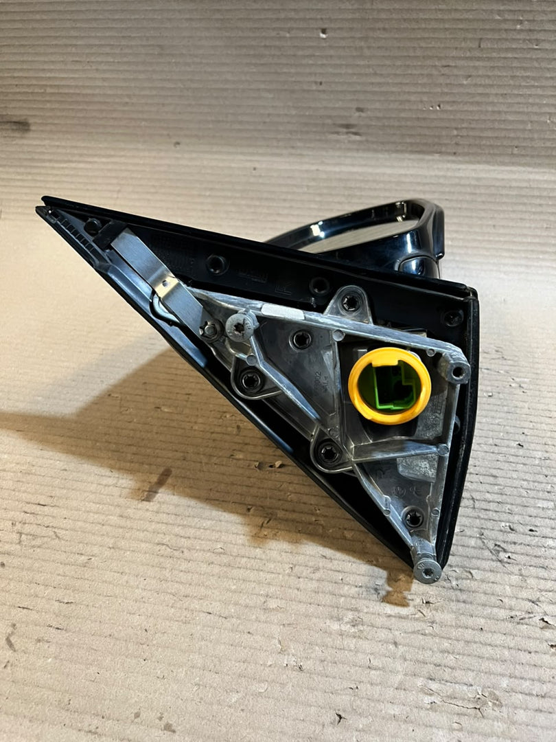 2016 BMW X5M F85 Right Side Door Mirror RHD With Camera OEM